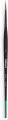 Vallejo: B02002 - Detail - Round Brush - Synthetic 2 - tantis.pl