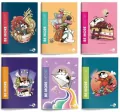 Zeszyt Be More Meow. A4/36K linia. 10 sztuk - tantis.pl