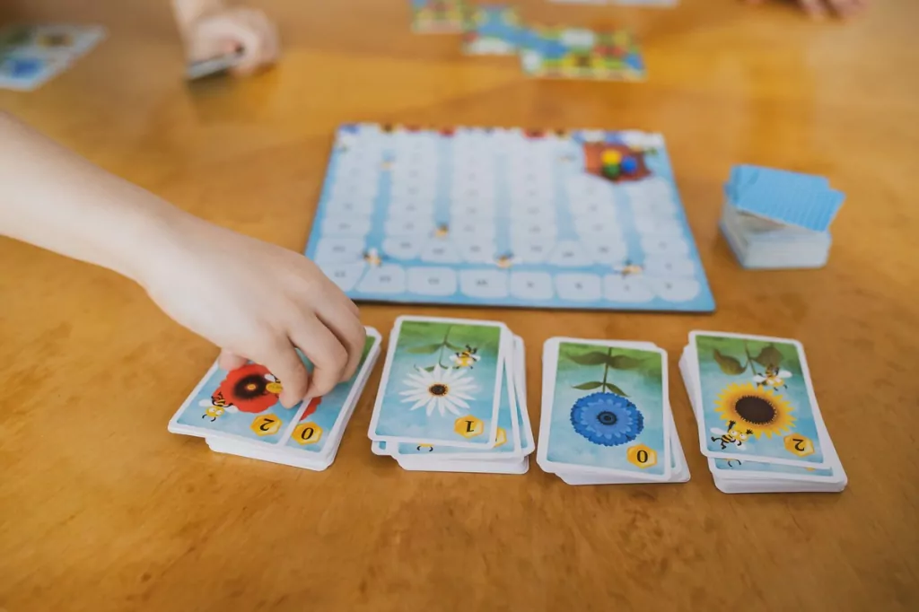 Wyścig po nektar - tantis.pl