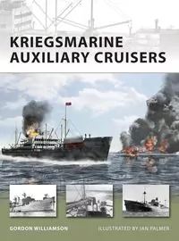 Kriegsmarine Auxiliary Cruisers - tantis.pl