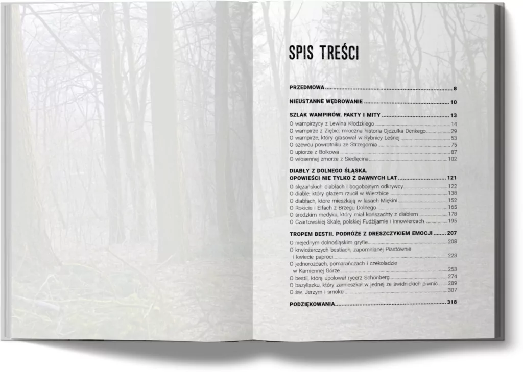 Mroczne tajemnice Dolnego Śląska - tantis.pl