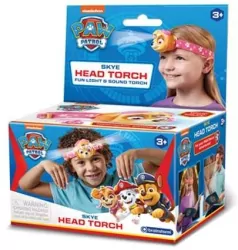 Latarka czołowa Skye Psi Patrol