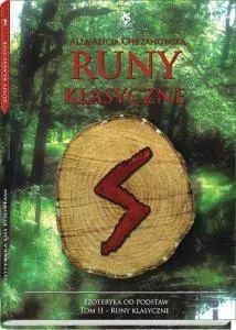 Runy klasyczne. Ezoteryka od podstaw. Tom 2 - tantis.pl