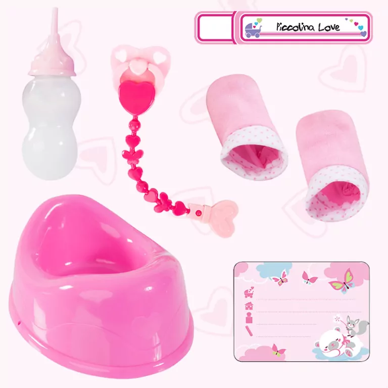 Lalka Piccolina Love - tantis.pl