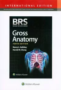 BRS Gross Anatomy - tantis.pl