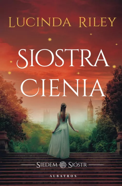 Siostra cienia. Siedem Sióstr. Tom 3 - tantis.pl