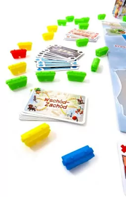 Rebel. Wsiąść do pociągu: Pierwsza Podróż