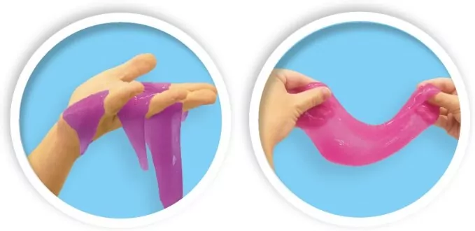 Slime Brokatowy 2x120g - tantis.pl
