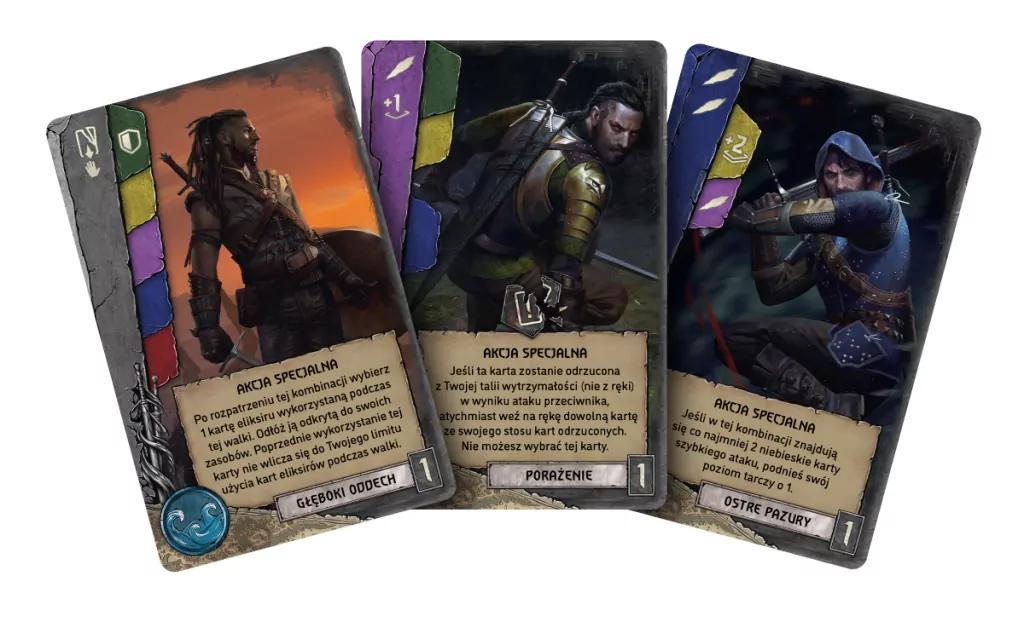 Wiedźmin: Stary Świat. Na tropie potworów - tantis.pl