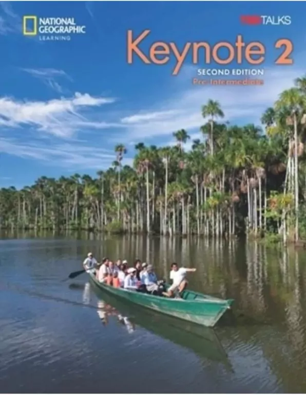 Keynote 2nd ed. Pre-Intermediate 2 TB - tantis.pl