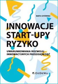 Innowacje. Start-upy. Ryzyko - tantis.pl