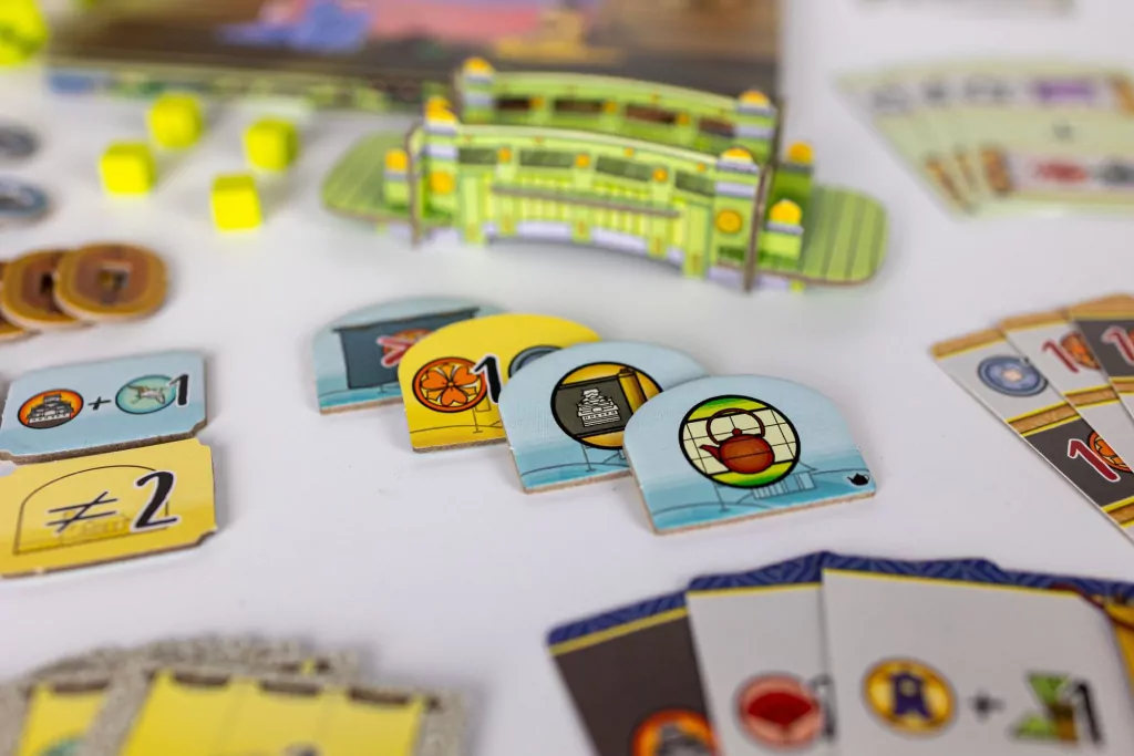 Portal Games. Biały Zamek: Matcha - tantis.pl