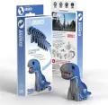 Dinozaur Bronto Eugy. Eko Układanka 3D - tantis.pl