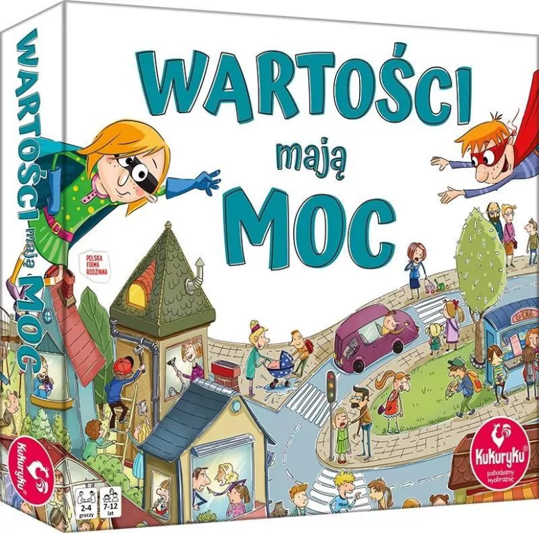 Wartości mają moc - tantis.pl