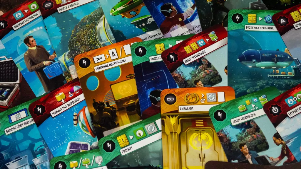 Podwodne Miasta - tantis.pl