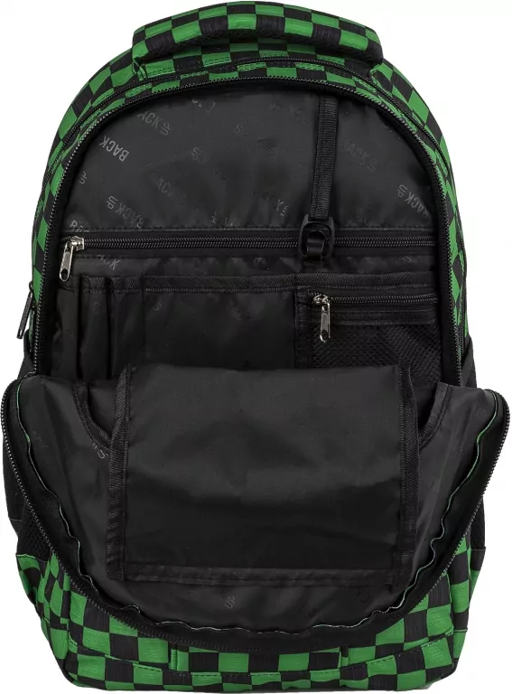 Plecak backup 8 W73 DERFORM - tantis.pl