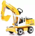 Koparka. Liebherr 912 - tantis.pl