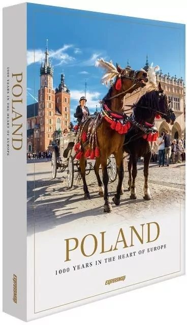 Polska. 1000 lat w sercu Europy - tantis.pl