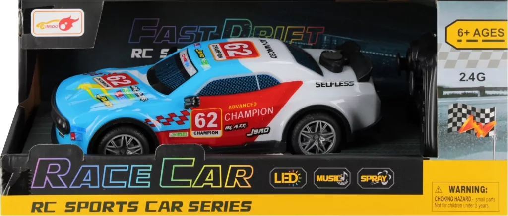 AUTO WYSCIG R/C FF LAD DYM 28X12X14 MIX2 MC30/60 - tantis.pl