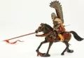 Figurka polski husarz XVII wiek - tantis.pl