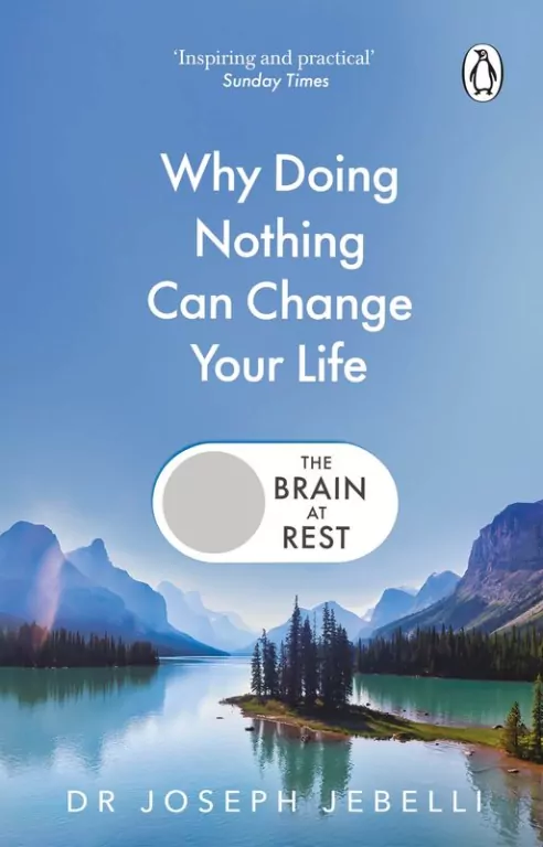 The Brain at Rest. Why doing nothing can change your life - tantis.pl