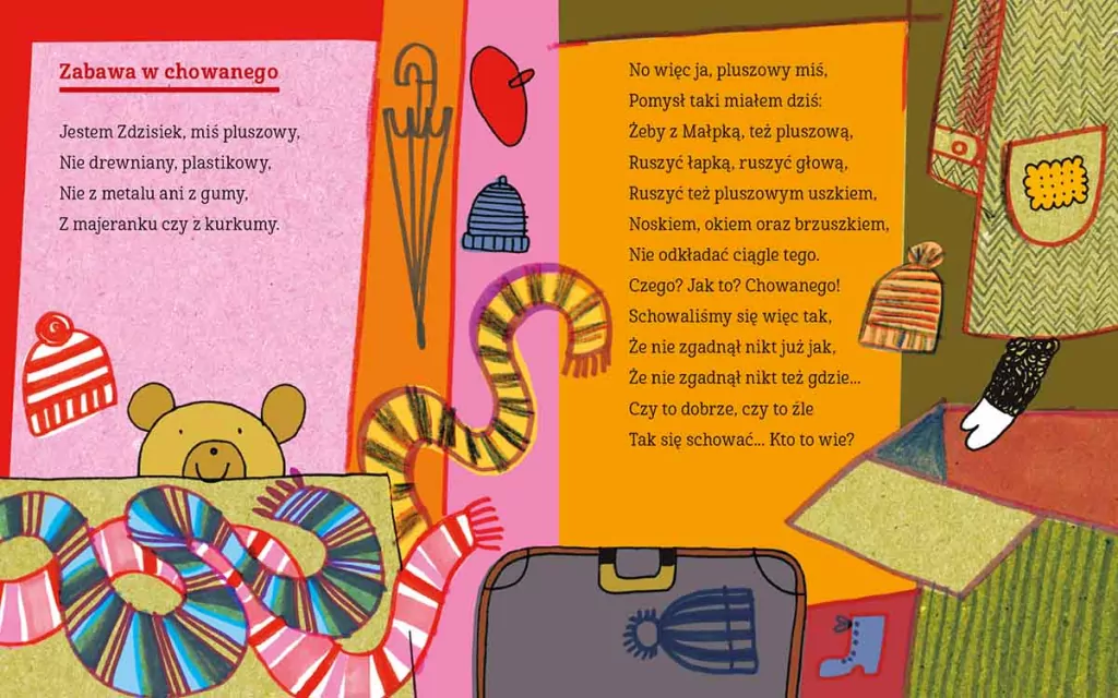 Opowieści Miśka Zdziśka. Basia - tantis.pl