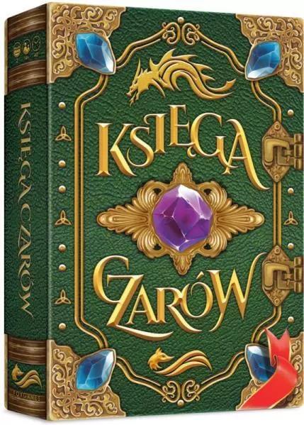 Księga czarów - tantis.pl