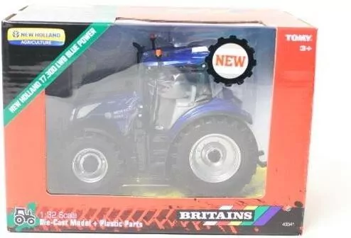 Traktor New Holland T7.300 BluePower - tantis.pl