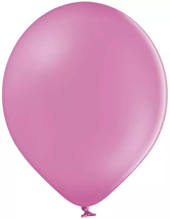 Balony Belbal Pastel Cyclamen Rose - tantis.pl