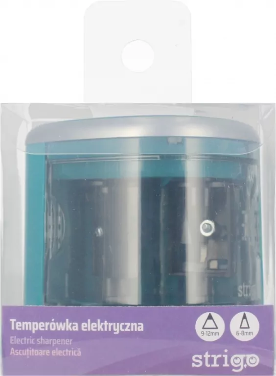 Temperówka elektryczna. Zielona - tantis.pl