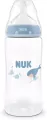NUK. First Choice. Butelka. 300 ml. 3 miesięcy - tantis.pl