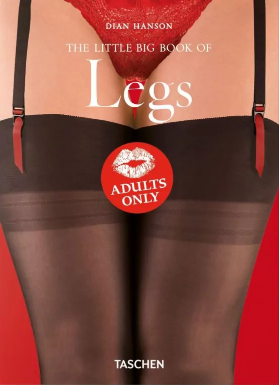 The Little Big Book of Legs - tantis.pl