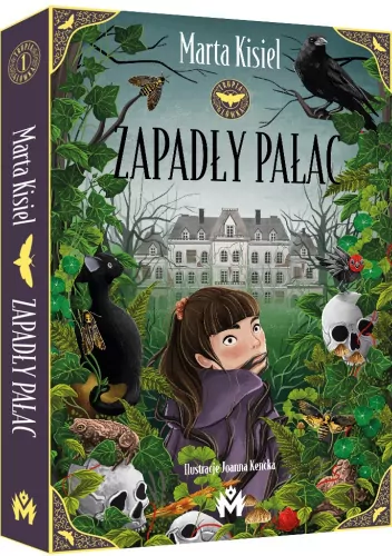 Zapadły pałac - tantis.pl