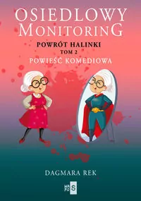 Osiedlowy monitoring. Tom 2 - tantis.pl