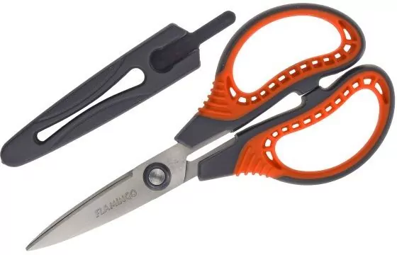 Nożyczki ergonomiczne 15,5cm - tantis.pl