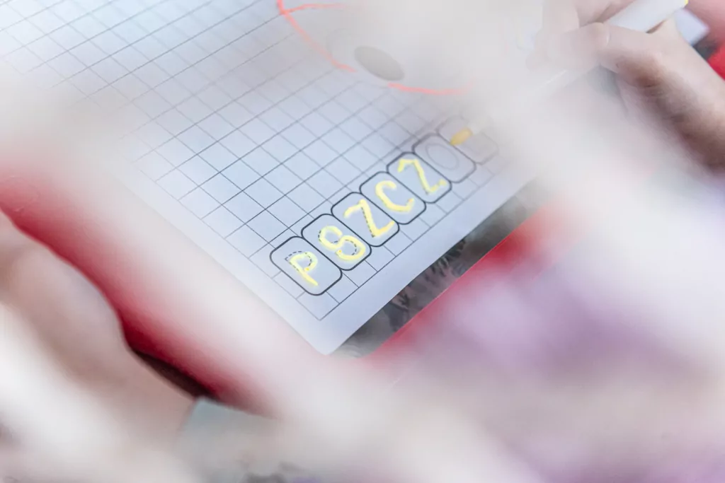 Tablica LED. Carotina - tantis.pl