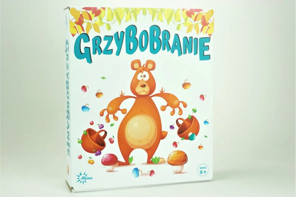 Grzybobranie ABINO - tantis.pl