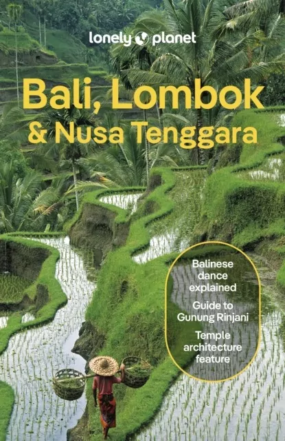 Bali, Lombok & Nusa Tenggara wer. angielska - tantis.pl
