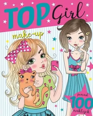 TOP Girl. Make-up - tantis.pl