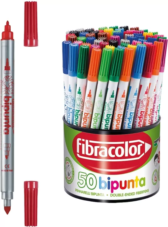 PISAKI 2STR 50KOL ZMYWAL FCOL BIPUNTA TUB - tantis.pl