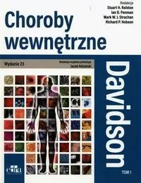 Choroby wewnętrzne. Tom 1 - tantis.pl