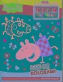 Świnka Peppa. Neon. Moc koloru. Baw się kolorami - tantis.pl