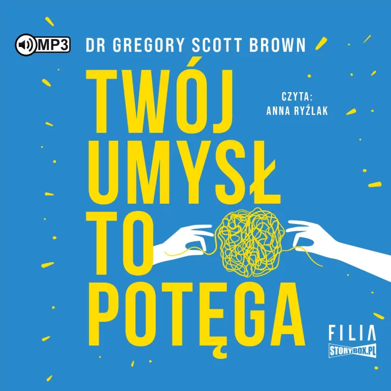 Twój umysł to potęga. Audiobook - tantis.pl