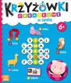 Krzyżówki obrazkowe ze świnką - tantis.pl