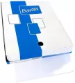 Koszulka krystaliczna A4/100mic PP BANTEX - tantis.pl