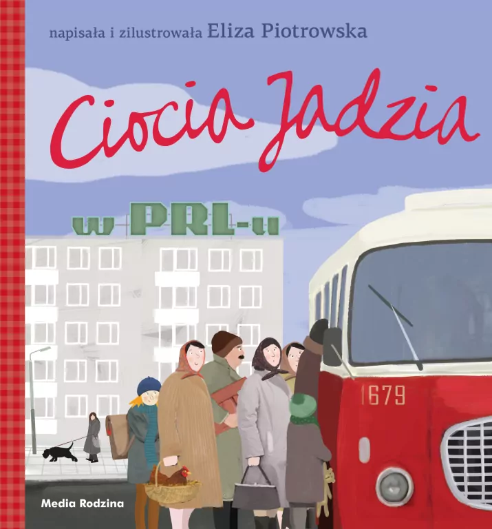 Ciocia Jadzia w PRL-u - tantis.pl