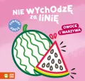 Nie wychodzę za linię. Owoce i warzywa - tantis.pl