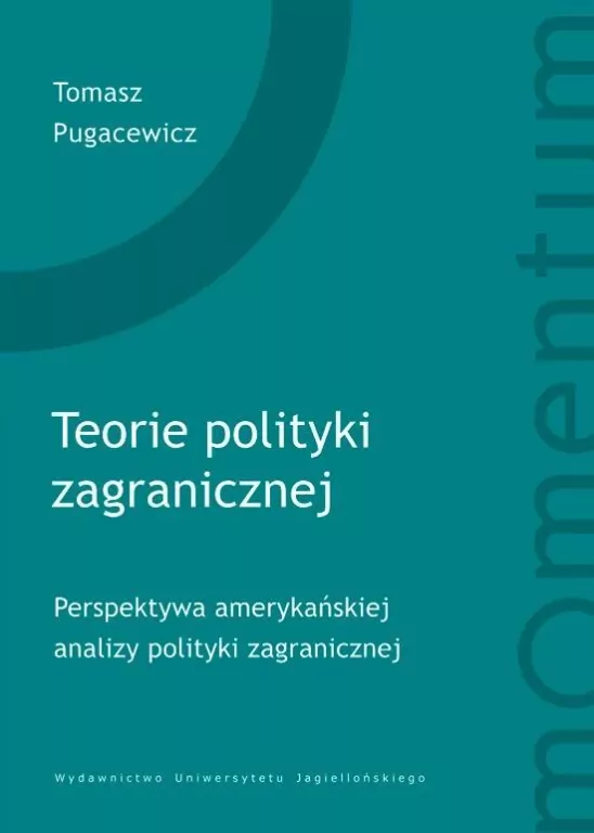 Teorie polityki zagranicznej - tantis.pl