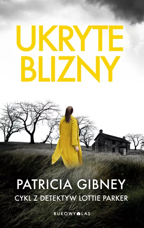 Ukryte blizny. Lottie Parker. Tom 2 - tantis.pl
