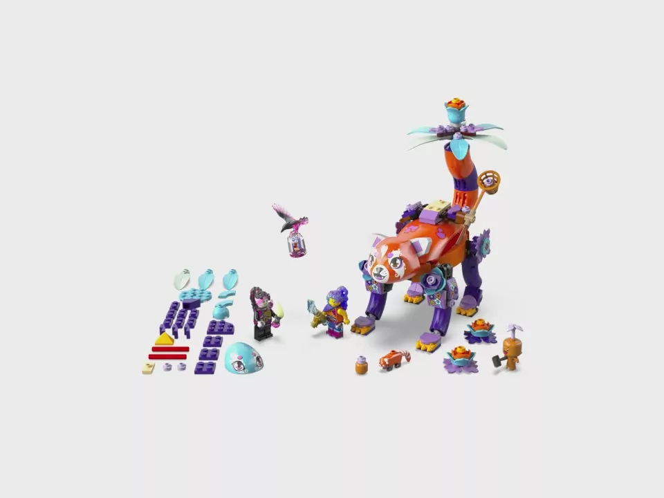 LEGO® DREAMZzz. Zwierzaki ze snu Izzie 71481 - tantis.pl